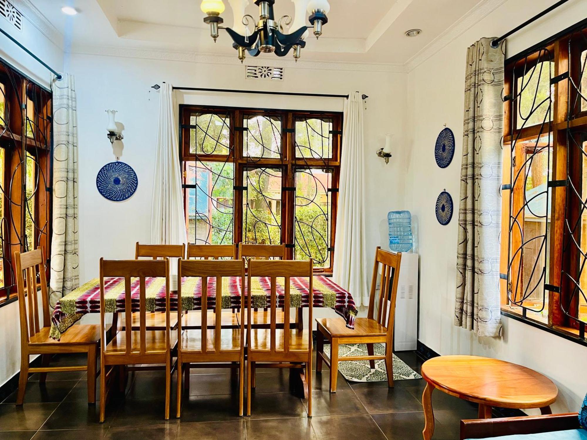 Sophie Homestay Moshi Exterior foto