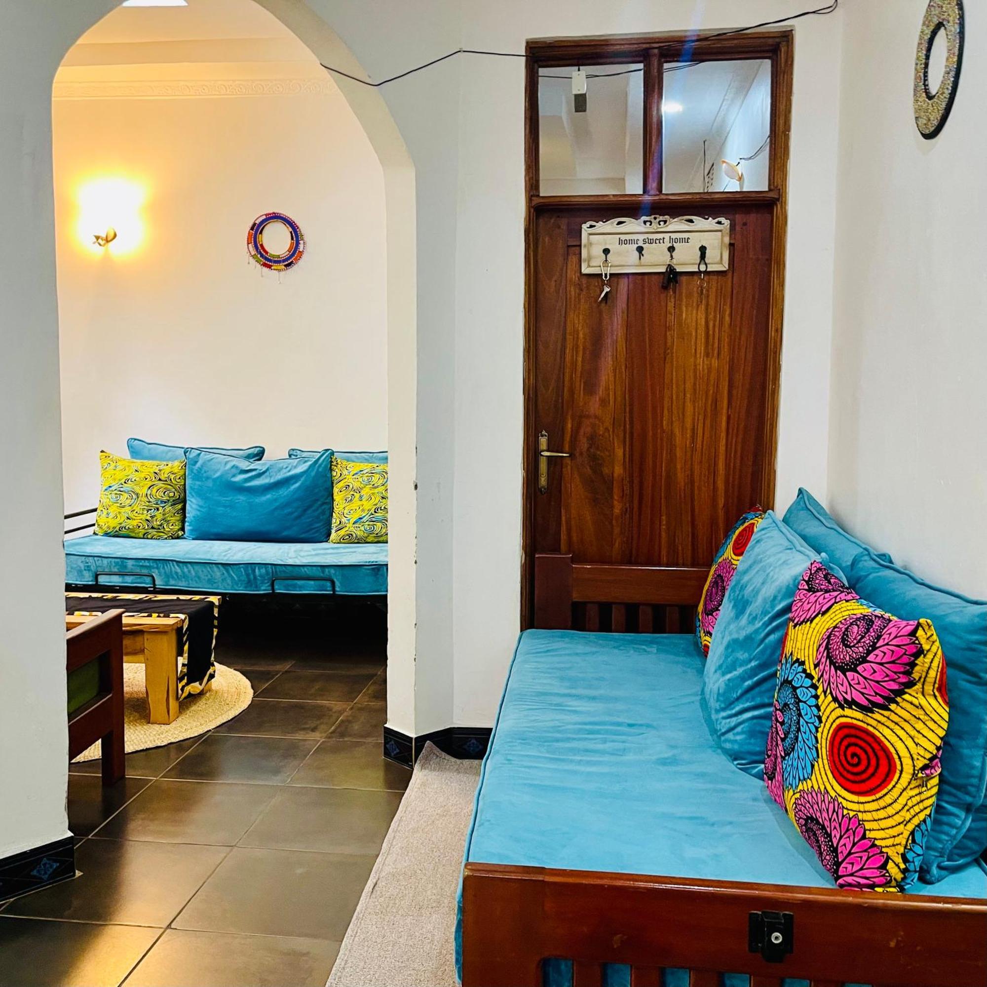 Sophie Homestay Moshi Exterior foto