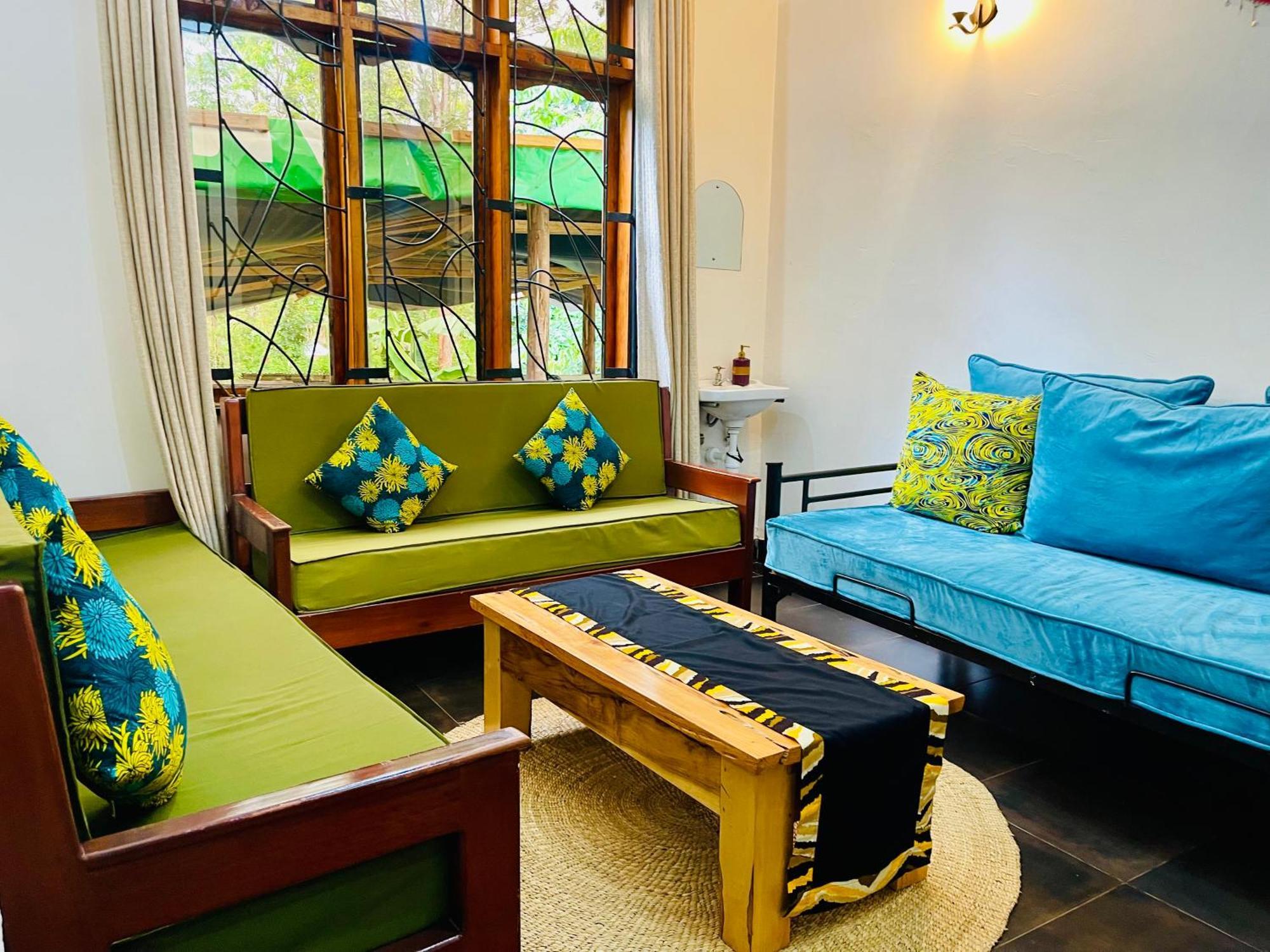 Sophie Homestay Moshi Exterior foto