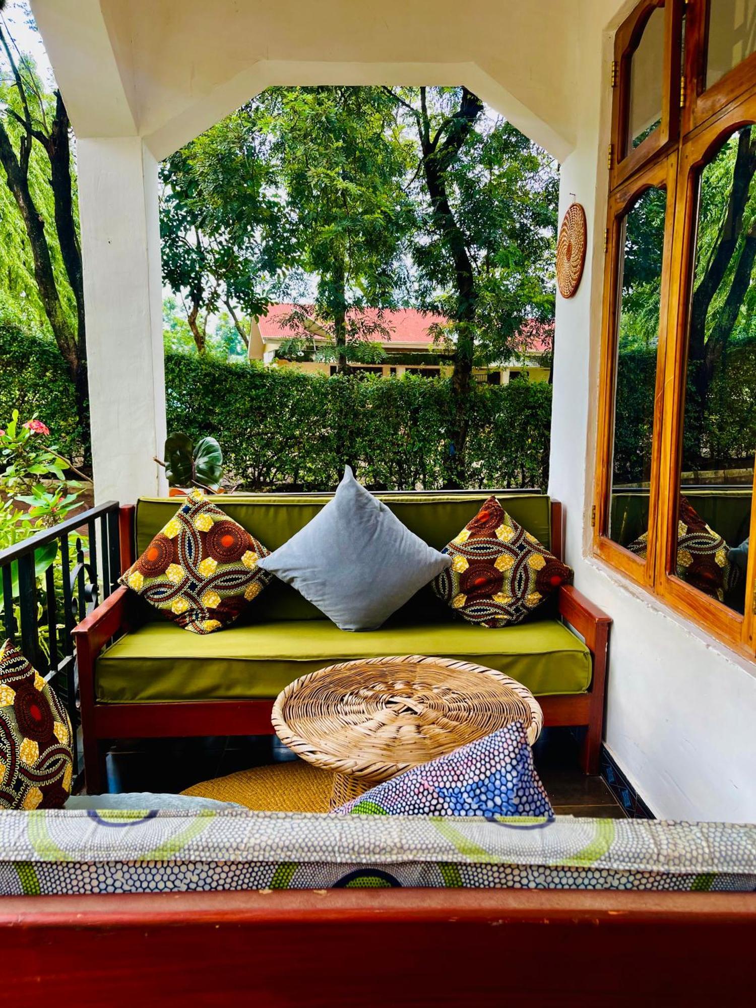 Sophie Homestay Moshi Exterior foto